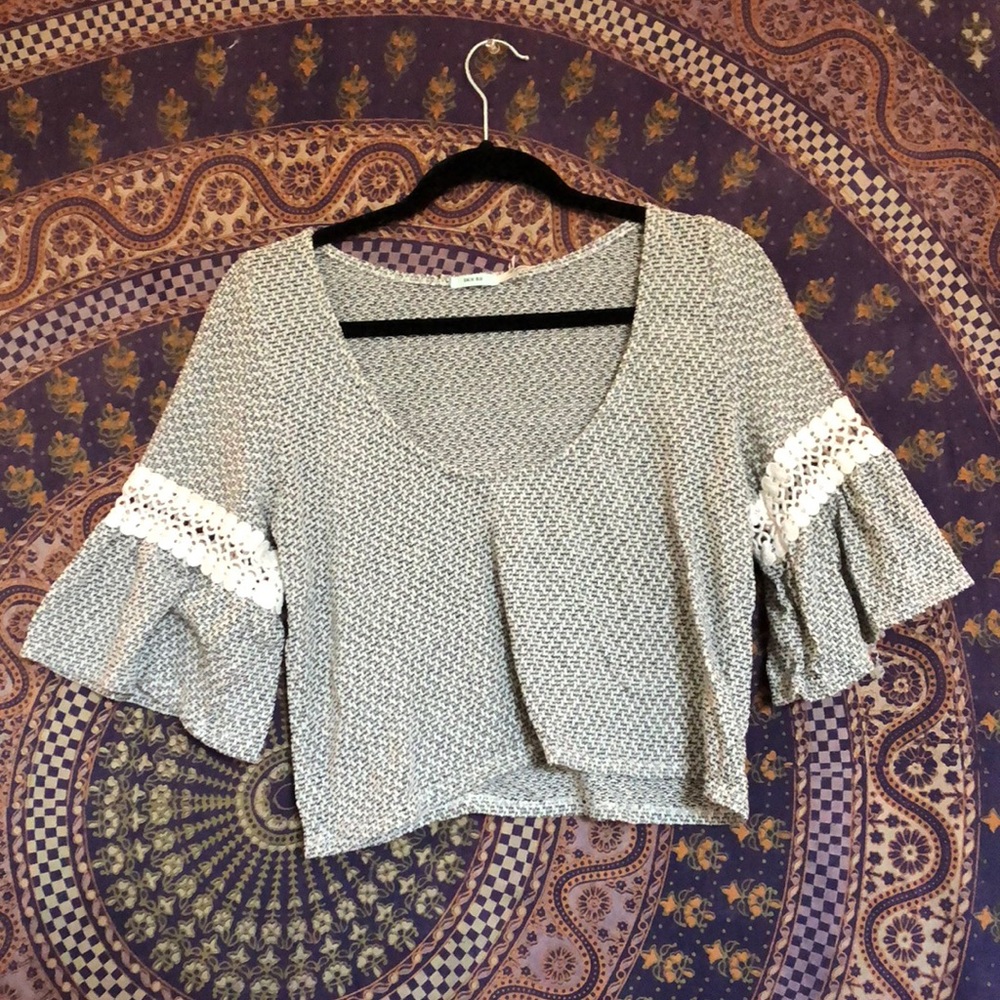 Urban Outfitters Crop Top